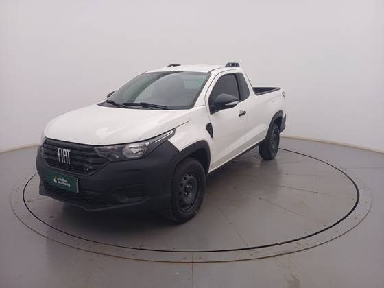 FIAT STRADA 1.3 FIREFLY FLEX ENDURANCE CS MANUAL FIAT STRADA 1.3 FIREFLY FLEX ENDURANCE CS MANUAL